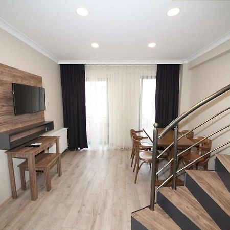 Corner Suite Istanbul Bagian luar foto