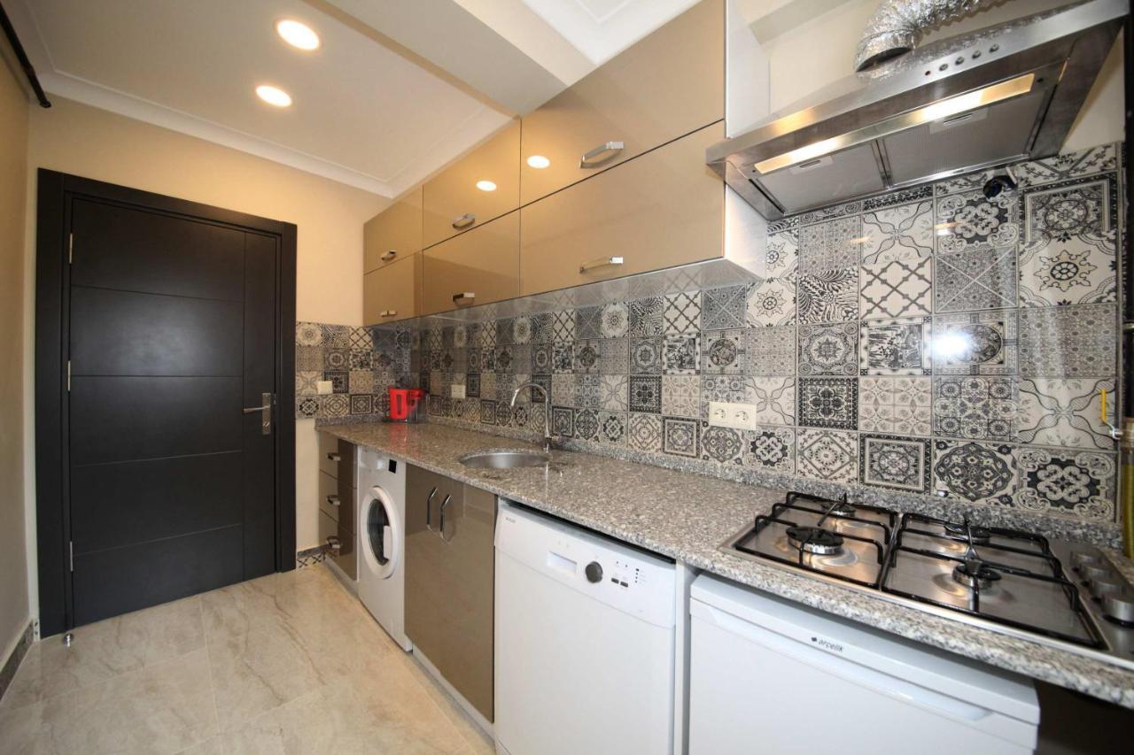 Corner Suite Istanbul Bagian luar foto