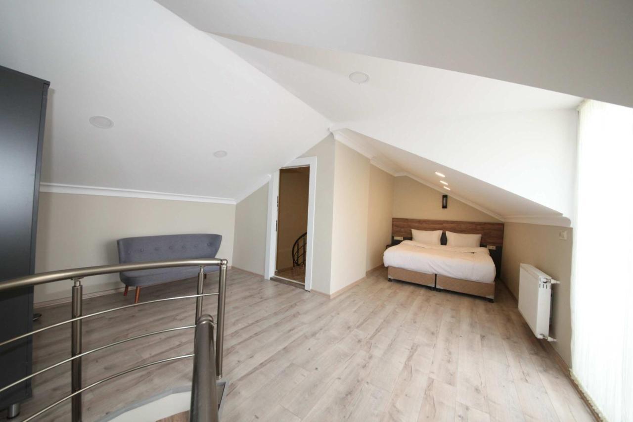 Corner Suite Istanbul Bagian luar foto