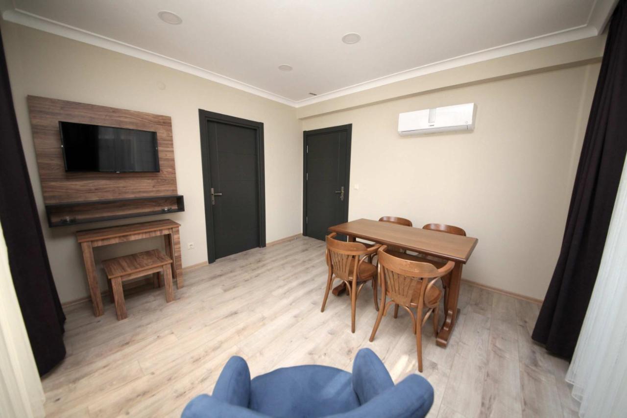 Corner Suite Istanbul Bagian luar foto
