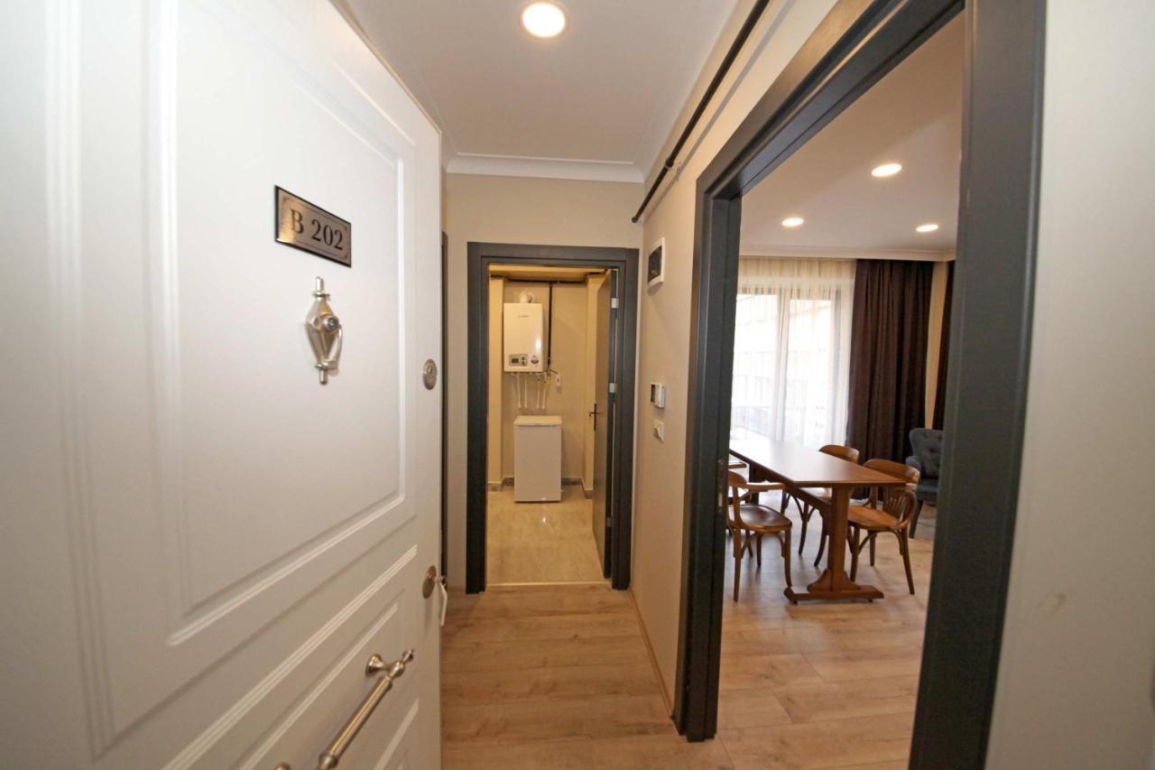 Corner Suite Istanbul Bagian luar foto