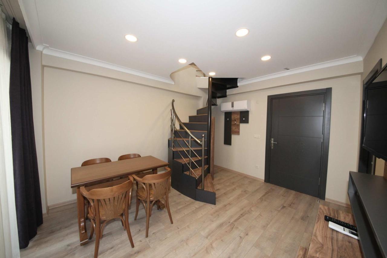 Corner Suite Istanbul Bagian luar foto